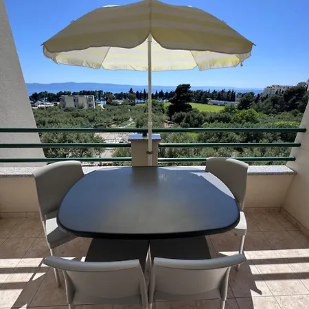 Dalmatina Apartamento